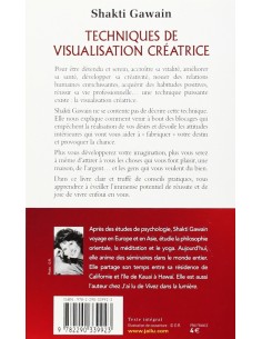 Techniques de visualisation créatrice - Shakti Gawain 2