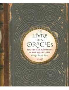 Le Livre des oracles - Georgia ROUTSIS SAVAS