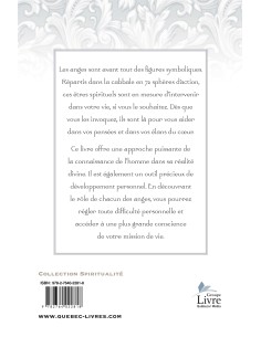 Les 72 anges, nos guides au jour le jour - Mireille Labonté 2