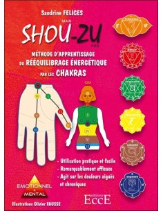 Méthode d'apprentissage du rééquilibrage énergétique par les chakras - Shou-zu