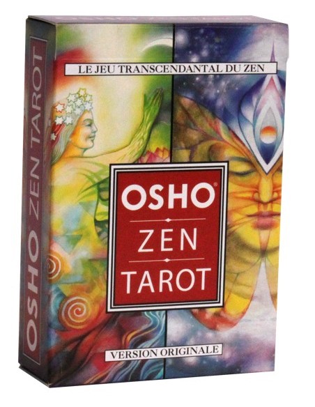 Osho Zen Tarot - Rajneesh Osho