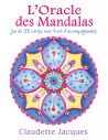 L'Oracle des Mandalas - Jeu de 38 cartes avec livret d'accompagnement - Claudette Jacques