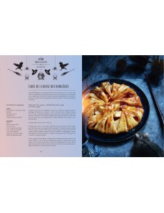 La pâtisserie des sorciers et autres desserts fantastiques - Aurélia BEAUPOMMIER 2