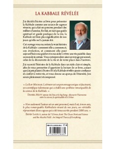 La Kabbale révélée : Guide personnel pour une vie plus sereine - Michaël Laitman 2
