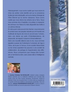 Le pouvoir des chamans : Ouvrir les portes des mondes spirituels, pour se guérir - Christian Tal Schaller 2