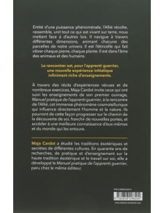 A la découverte de l'Allié dans la nature et dans la vie : Un chemin initiatique - Maja Cardot 2