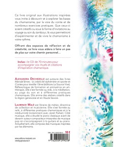 Inspiration Chamanique au Quotidien (l') - Dechezelle Alexandra & Male Laurence 2