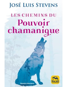 Les chemins du pouvoir chamanique - José Luis Stevens