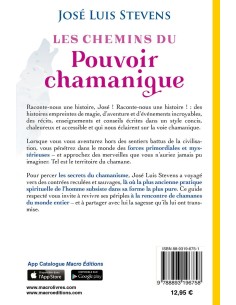 Les chemins du pouvoir chamanique - José Luis Stevens 2