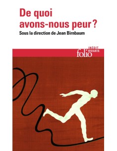 De quoi avons-nous peur ? Fragan Gehlker, Émilie Tardivel, Adrienne Boutang, Gérald Bronner, & 13 autres auteurs