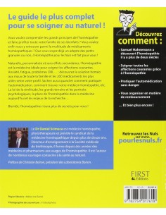 L'Homéopathie Pour les Nuls - Daniel SCIMECA 2