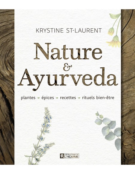 Nature & Ayurvéda - Krystine St-Laurent