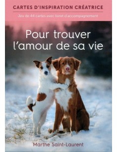 Pour trouver l'amour de sa vie (Coffret) - Marthe Saint-Laurent