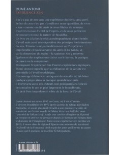 Expérience Zen - Dume Antoni 2