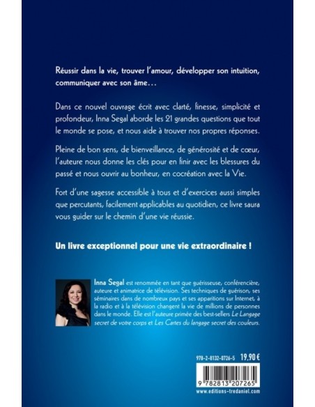 21 secrets pour une vie extraordinaire - Inna Segal