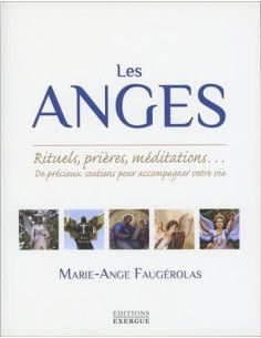 Les Anges - Marie-Ange Faugérolas