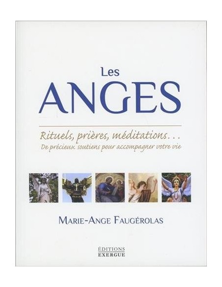 Les Anges - Marie-Ange Faugérolas