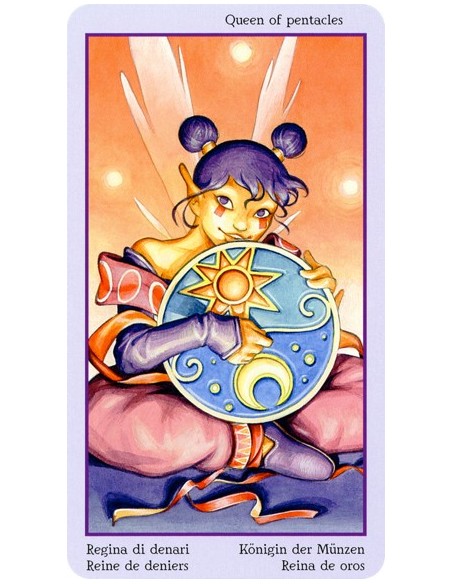 Tarot des Fées - Riccardo Minetti & Maria Aghem