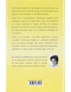 L'Archange Jophiel : La connaissance - Elizabeth Clare Prophet 2