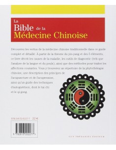La Bible de la Médecine Chinoise - Penelope Ody 2