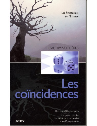Les coïncidences - Joachim Soulières