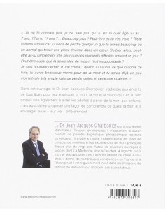 La mort expliquée aux enfants mais aussi aux adultes - Jean-Jacques Charbonier 2