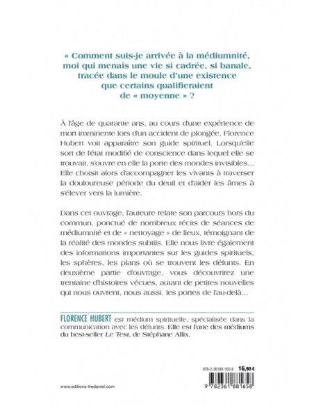 Quand la médiumnité s'impose... - Florence Hubert & Jean-Jacques Charbonier (Préface)