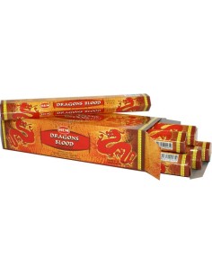 Encens HEM Sang de dragon 20 grs
