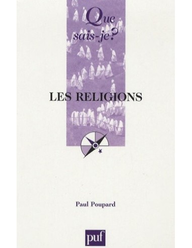 Les religions - Paul Poupard