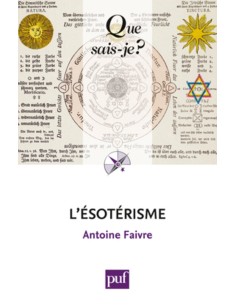 L'ésotérisme - Antoine Faivre
