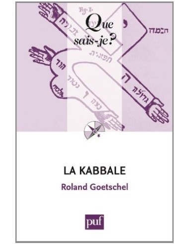 La Kabbale - Roland Goetschel