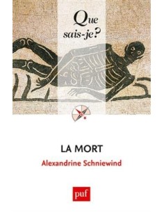 La mort - Alexandrine Schniewind