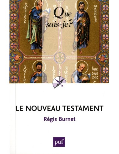 Le Nouveau Testament - Régis Burnet