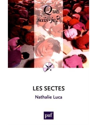Les sectes - Nathalie Luca