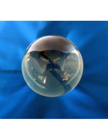 Boule de cristal 13 cm