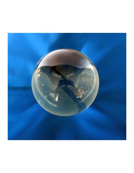 Boule de cristal 13 cm