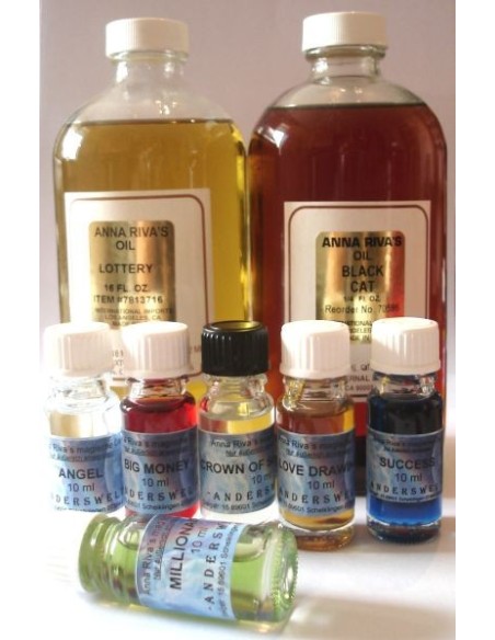 Huile magique de Malédiction 10 ml