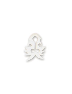 Pendentif Tribal Os 27