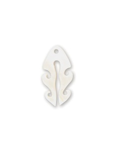 Pendentif Tribal Os 26