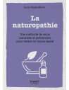 Le Petit Livre de la naturopathie - Anne-Claire MERET