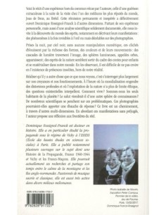 Les manifestations visibles de l'au-delà - Dominique Rossignol-Franck 2