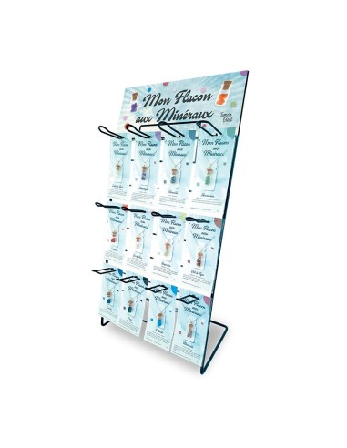 Mon Flacon aux Minéraux Hématite