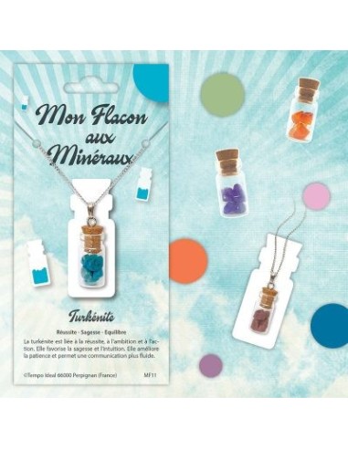 Mon Flacon aux Minéraux Hématite