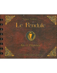 Le Pendule - Kit et Planches -  Markus Schirner