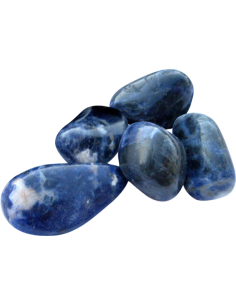 Pierre Roulée Sodalite 2