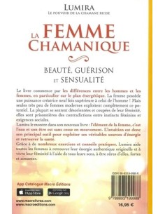 La femme chamanique: Beauté, guérison et sensualité - Lumira 2