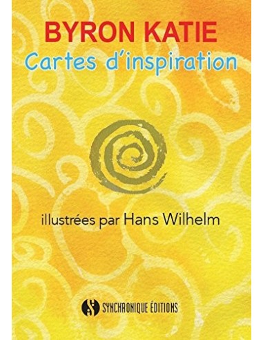 Cartes d'Inspiration Boîte – Byron Katie & Hans Wilhelm (Illustrations)