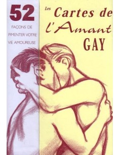Cartes de l'Amant Gay (les) - Holstein Lan