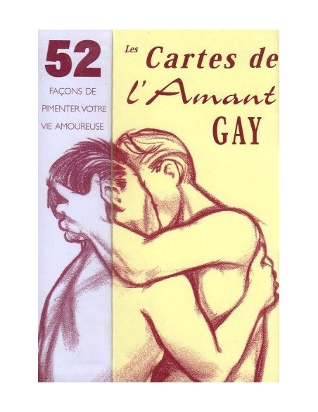 Cartes de l'Amant Gay (les) - Holstein Lan