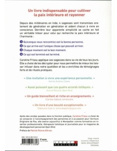 Les 4 sagesses indiennes - Caroline Frisou 2